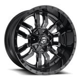 Fuel Off Road Wheel Sledge D595 (MPN: D59520009846)