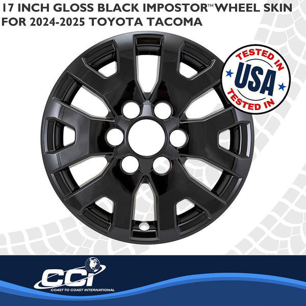 Coast To Coast Wheel Skin (MPN: IMP524BLK)