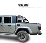 Black Horse Offroad Truck Bed Bar (MPN: RB09BK-PLFB)