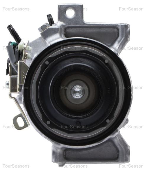 Four Seasons Air Conditioner Compressor (MPN: 168386)