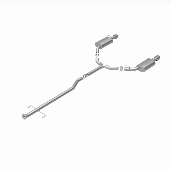 MagnaFlow Mazda 6 Street Series Exhaust System (MPN: 16609)