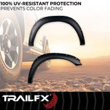 TrailFX Fender Flares (MPN: TFD3002T)