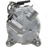 Four Seasons Air Conditioner Compressor (MPN: 198364)