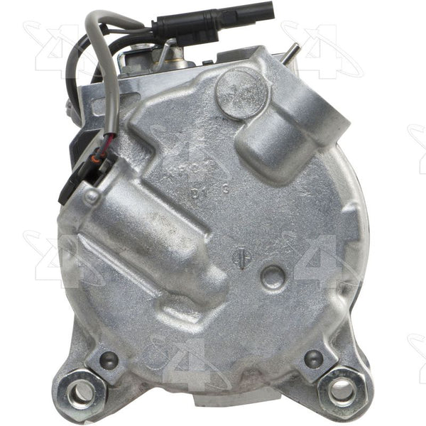 Four Seasons Air Conditioner Compressor (MPN: 198364)