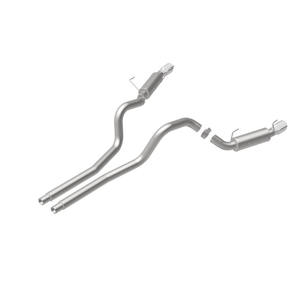 MagnaFlow Ford Mustang Competition Series Exhaust Kit (MPN: 16674)