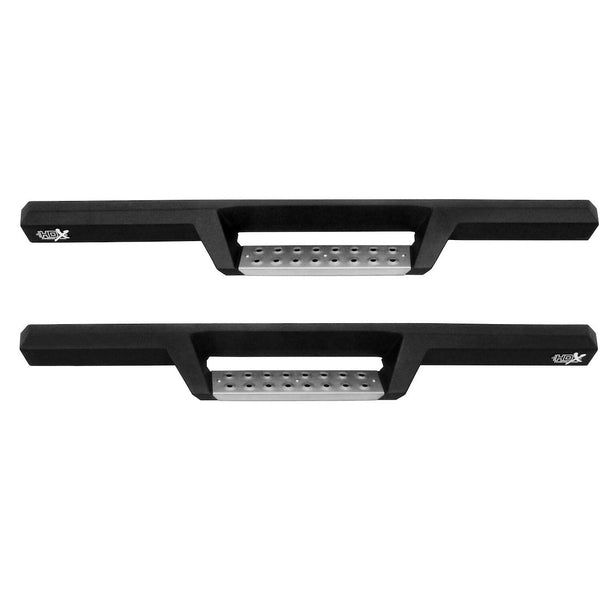 Westin HDX Stainless Drop Nerf Step Bars (MPN: 56-133152)