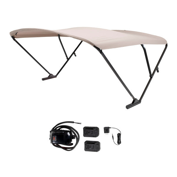 SureShade Battery Powered Bimini Top (MPN: 2021133089)
