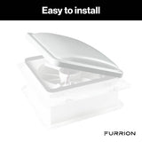 Lippert Roof Vent Cover (MPN: 2023054272)