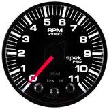 AutoMeter Spek Pro Tachometer (MPN: P336328)