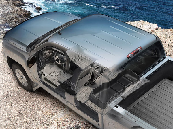 WeatherTech FloorLiner HP (MPN: 4415452IM)