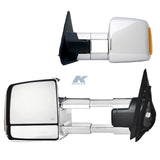 K Source Exterior Towing Mirror (MPN: 70131-32T)