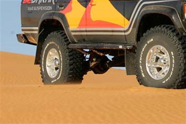 ARB Nerf Bar Protection Steps (MPN: 4410020)