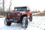 Fishbone Offroad Aluminum Tube Fenders (MPN: FB33006)
