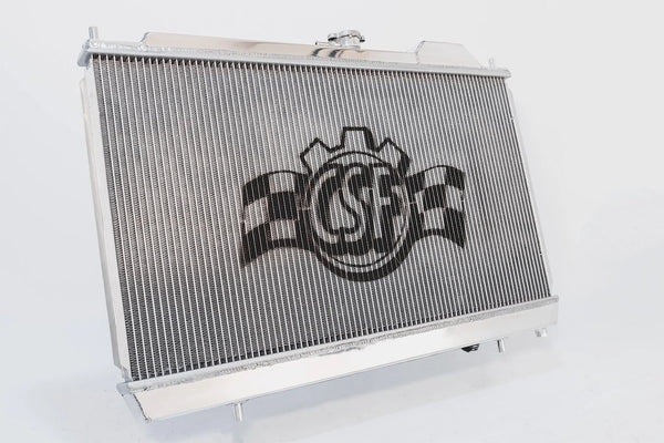 CSF Aluminum Downflow Radiator (MPN: 7075)