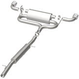 MagnaFlow Exhaust System Kit for Volkswagen R32 (MPN: 16650)