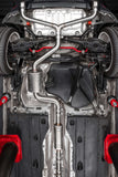 APR Catback Exhaust System (MPN: CBK0039)