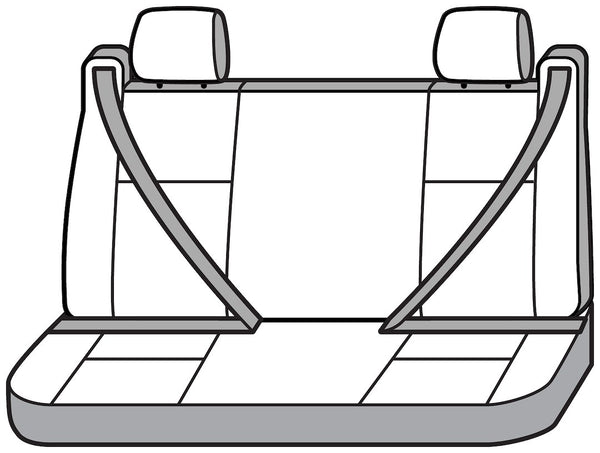 Covercraft SeatSaver Prym1 Seat Cover (MPN: SS8405PRBO)