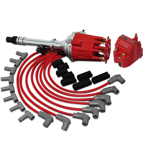 MSD Ignition System Kit (MPN: 84741)