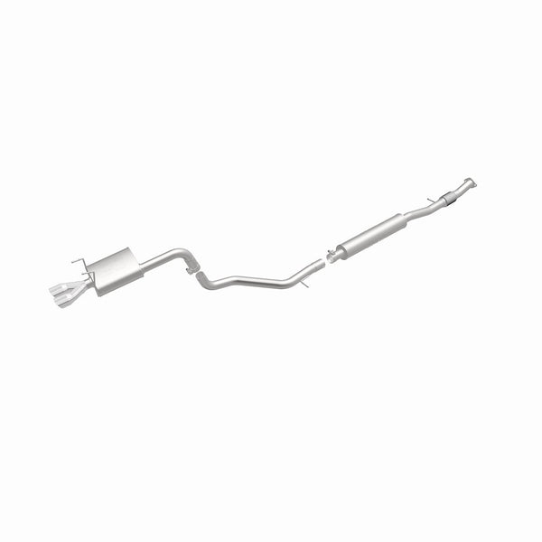MagnaFlow Performance Exhaust System Kit (MPN: 15088)