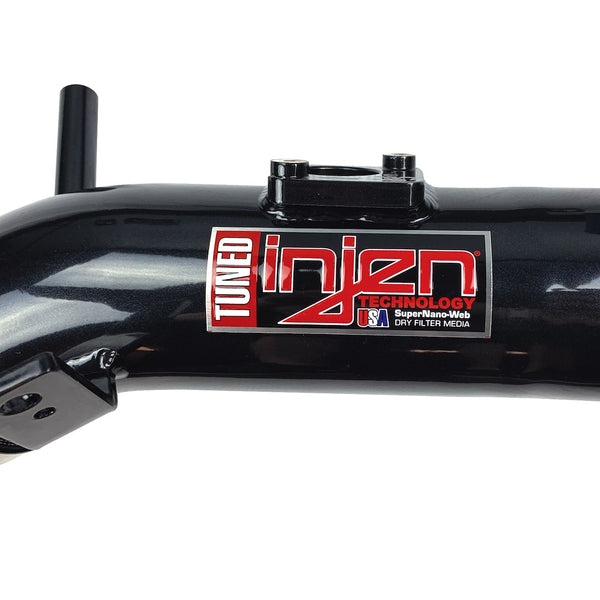 Injen Technology SP Series Cold Air Intake (MPN: SP2081BLK)