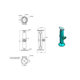 Ram Mounts Cell Phone Mount (MPN: RAM-B-138U-C)