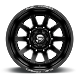 Fuel Off Road 20 Inch Wheel (MPN: DE092082A935)