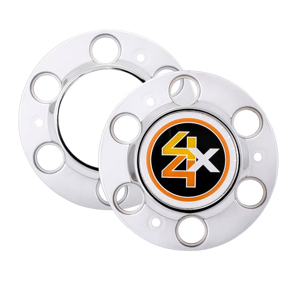 Coast To Coast Wheel Center Cap Set (MPN: IWCC2040)