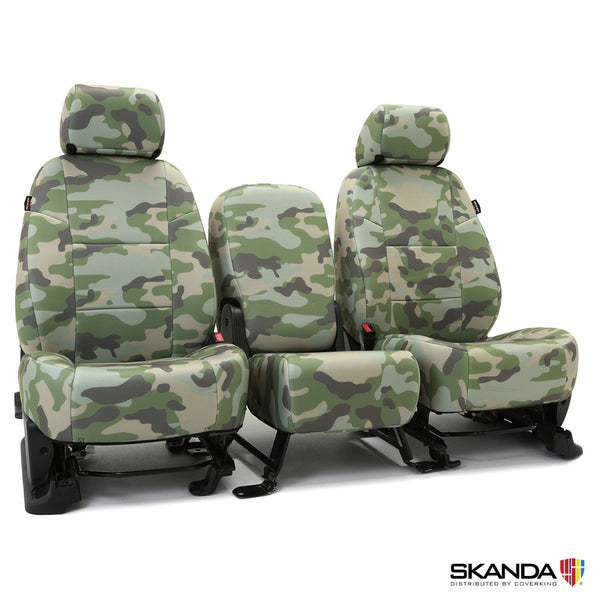 Coverking Neosupreme Custom Seat Covers (MPN: CSCPD11JP9431)