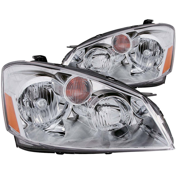 AnzoUSA Headlight Assembly (MPN: 121294)