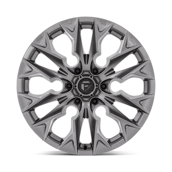 Fuel Off Road Flame 6 D806 Wheel (MPN: D80620908957)