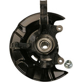 Moog Chassis Spindle Replacement (MPN: LK031)