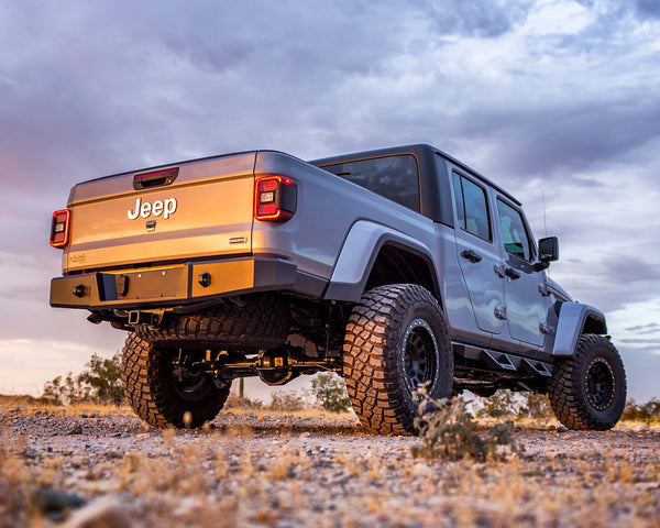 Raptor Series Magnum RT Rear Bumper (MPN: RBM06JPN)