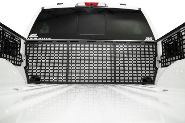 Molle Cargo Panel for 2021+ Ford F-150 and 3rd Gen Raptor (MPN: AC1904401NA)