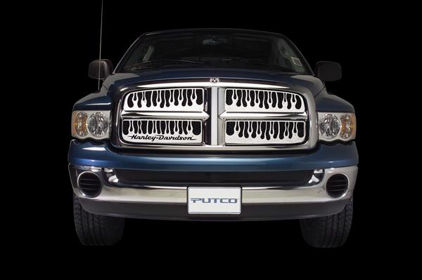 Putco Grille Insert Overlay (MPN: 89196)