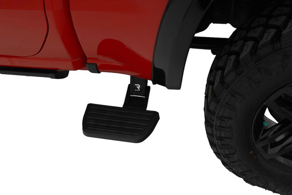AMP Research BedStep2 Retractable Truck Step (MPN: 75415-01A)