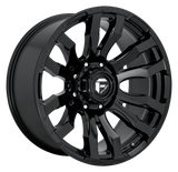 Fuel Off Road D675 Wheel (MPN: D67522001747)