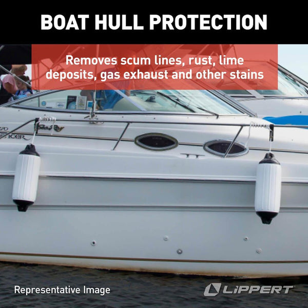 Lippert Boat Hull Cleaner (MPN: 2022013934)