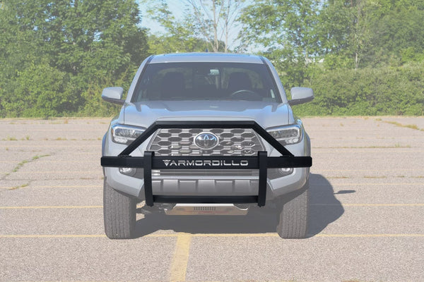 Armordillo Grille Guard AR2 Pre-Runner Modular System (MPN: 8702161)