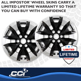Coast To Coast Wheel Skin (MPN: IMP516XB)