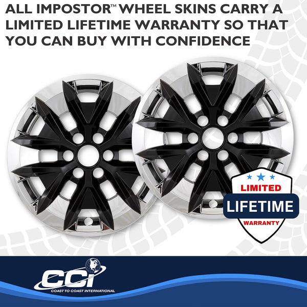 Coast To Coast Wheel Skin (MPN: IMP516XB)