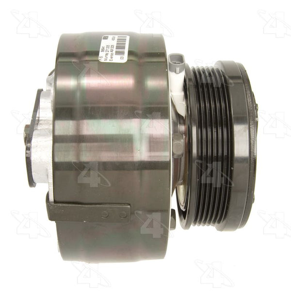 Four Seasons Air Conditioner Compressor (MPN: 58941)