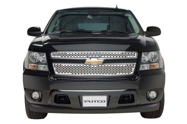 Putco Grille Insert Overlay (MPN: 84121)