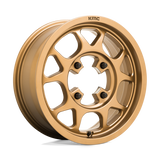 KMC Wheels KS136 Toro 15 Inch Wheel (MPN: KS13656044638)