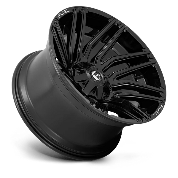 Fuel Off Road Typhoon D776 Wheel (MPN: D77622207047)