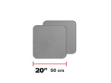 WeatherTech Project Mat (MPN: 8A20SQCSTGR)