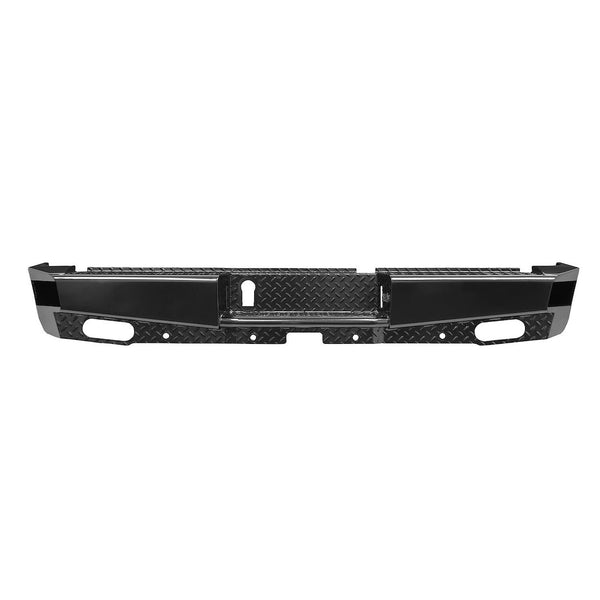 Westin Automotive HDX Bandit Rear Bumper (MPN: 58-341175)