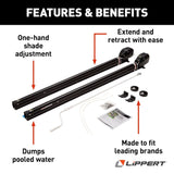 Lippert Components Awning Arm (MPN: 434727)