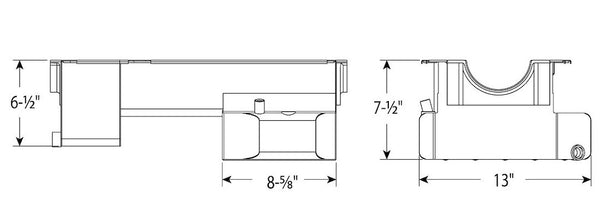 Moroso Performance Oil Pan (MPN: 20533)