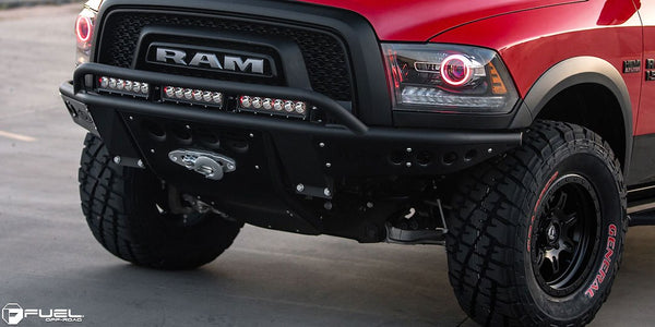 Fuel Off Road JM2 D572 Wheel (MPN: D57217858345)