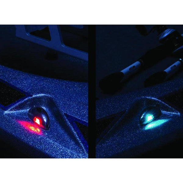 T-H Marine Navigation Light Pair (MPN: LED-LPNAV-1-DP)